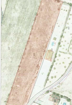 Land In Hondón De Los Frailes, Spain (5.971 M² Plot)