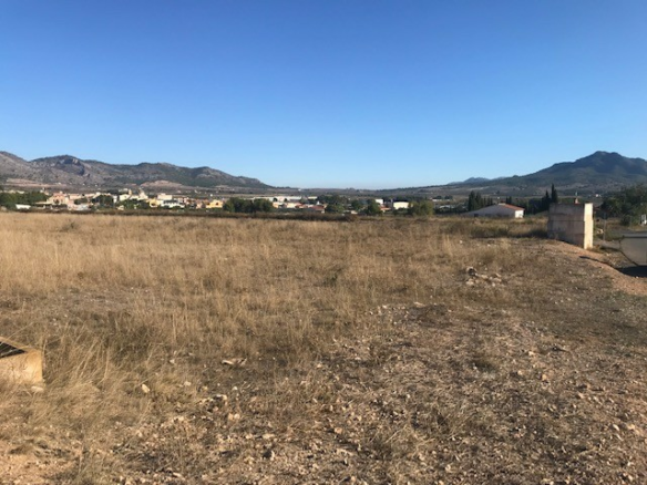 Land In Salinas, Spain (14.000 M² Plot)