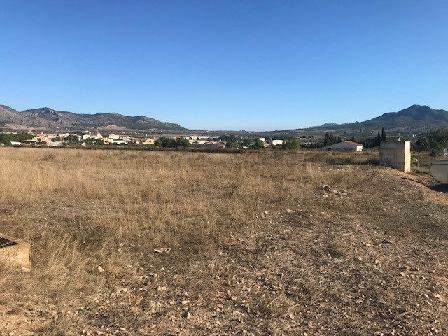 Land In Salinas, Spain (14.000 M² Plot)