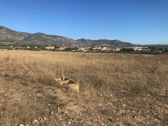 Land In Salinas, Spain (14.000 M² Plot)