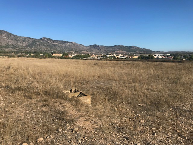 Land In Salinas, Spain (14.000 M² Plot)