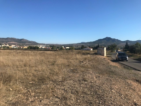 Land In Salinas, Spain (14.000 M² Plot)