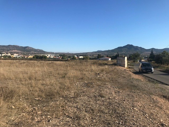 Land In Salinas, Spain (14.000 M² Plot)