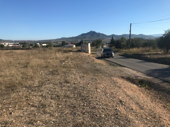 Land In Salinas, Spain (14.000 M² Plot)