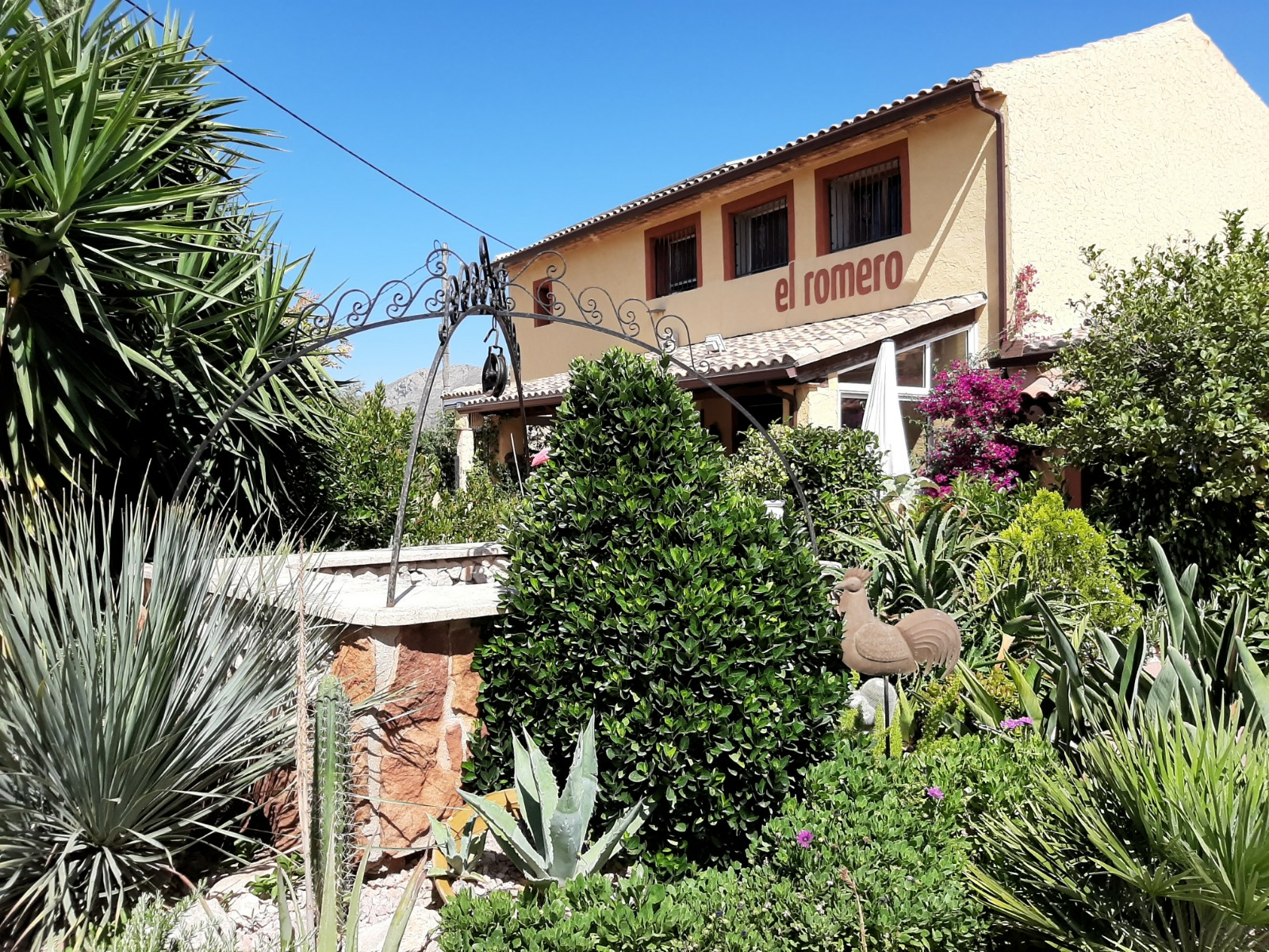 6-bedroom Detached Villa In Abanilla, Spain (455 M²)