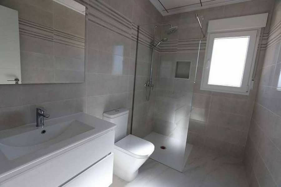 3-bedroom Detached Villa In Pinoso, Spain (120 M²)