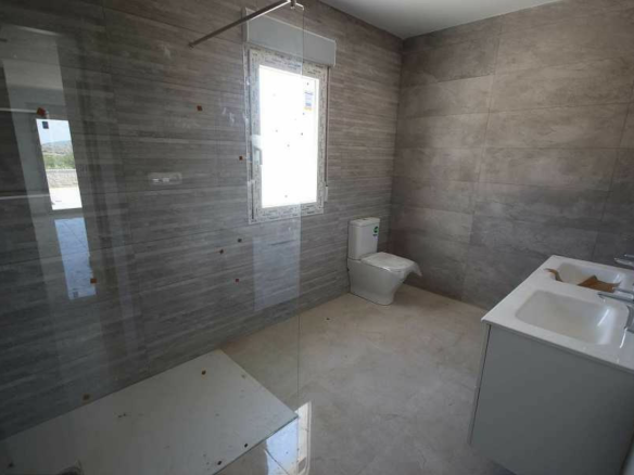 4-bedroom Detached Villa In Pinoso, Spain (220 M²)