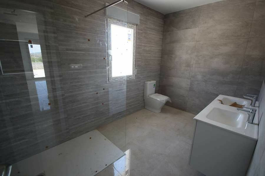 4-bedroom Detached Villa In Pinoso, Spain (220 M²)
