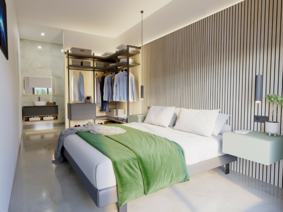 3-bedroom Detached Villa In La Finca Golf, Spain (103 M²)
