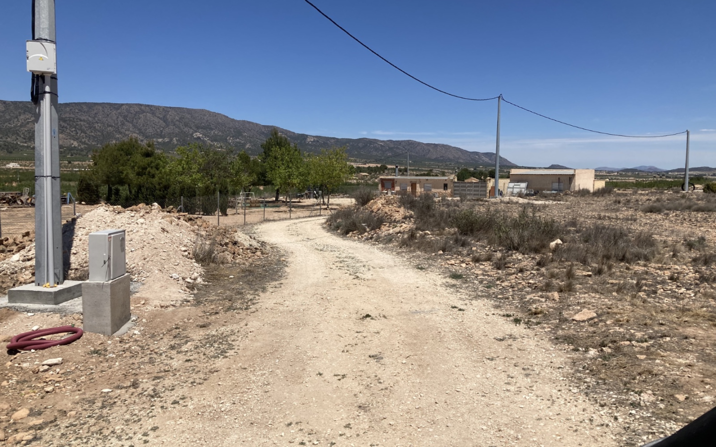Land In Pinoso