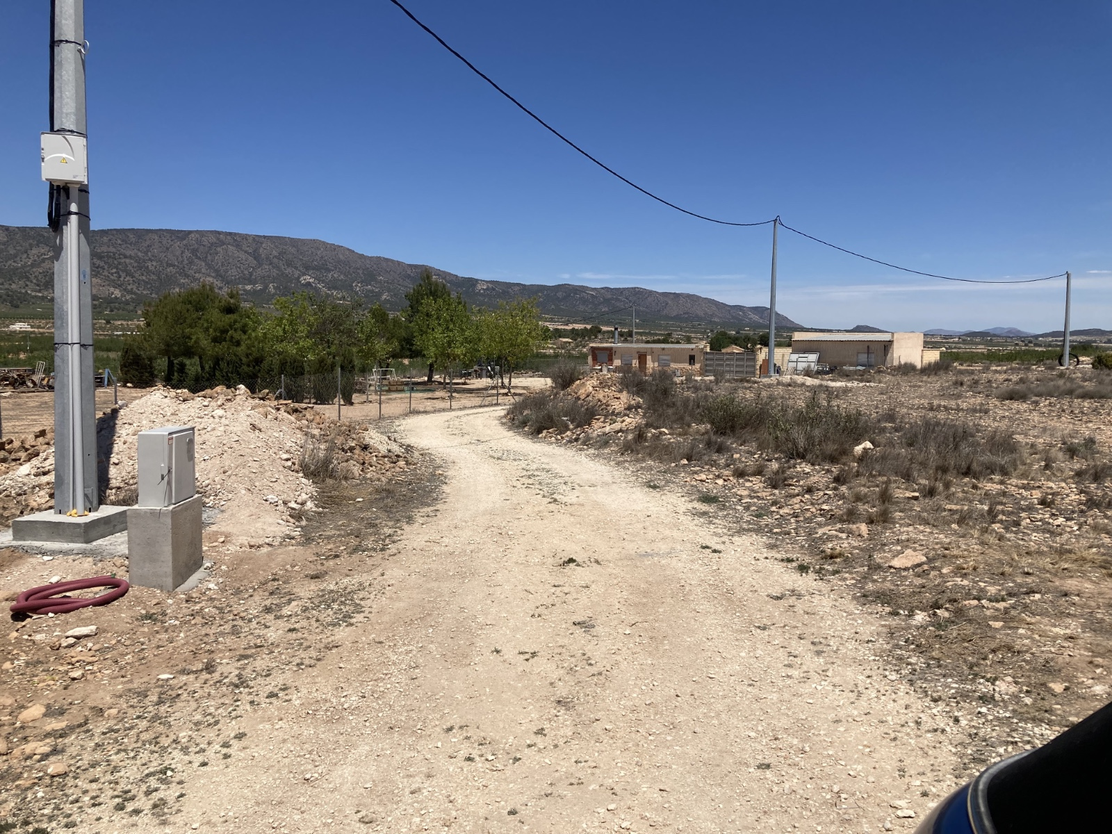 Land In Pinoso