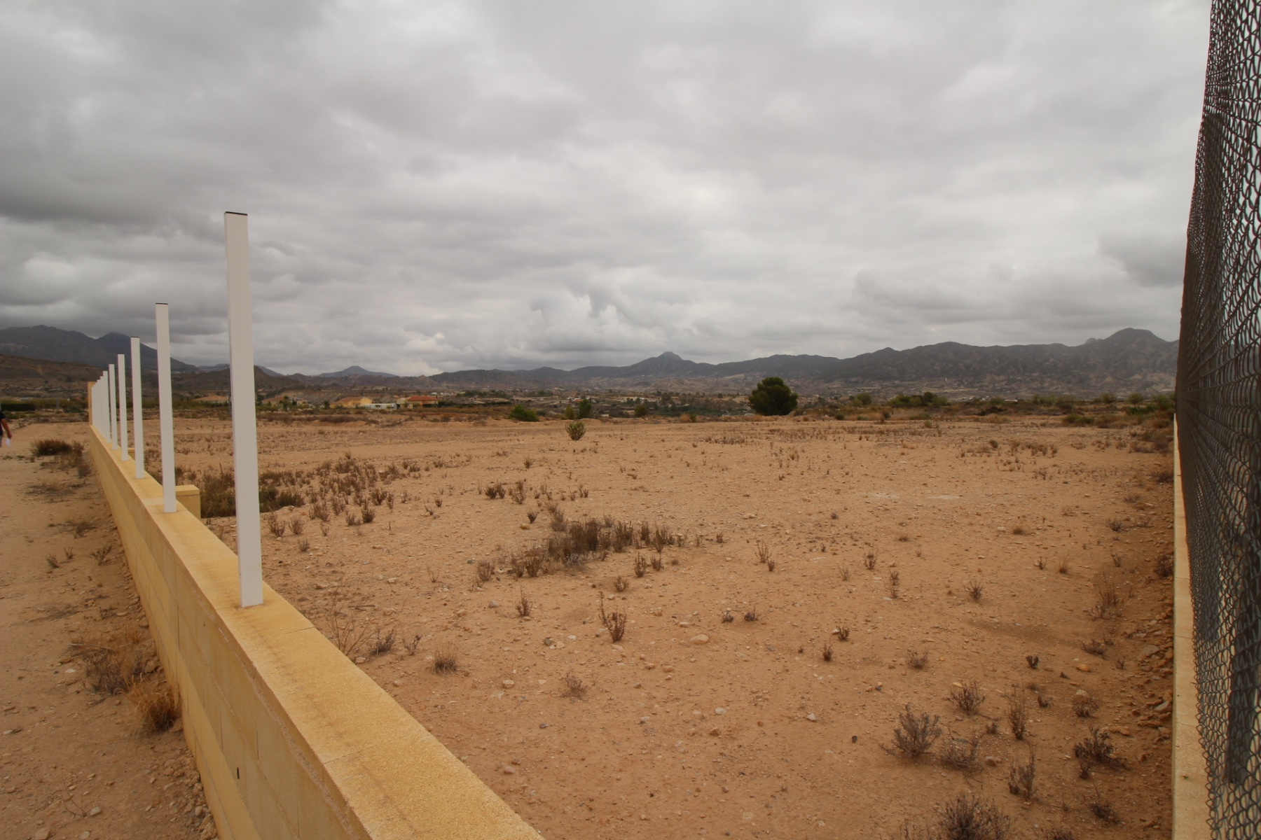 Land In Abanilla, Spain (5.000 M² Plot)