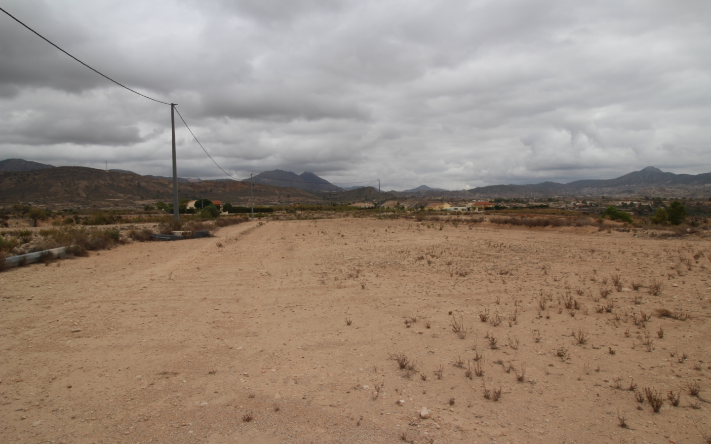 Land In Abanilla, Spain (5.000 M² Plot)