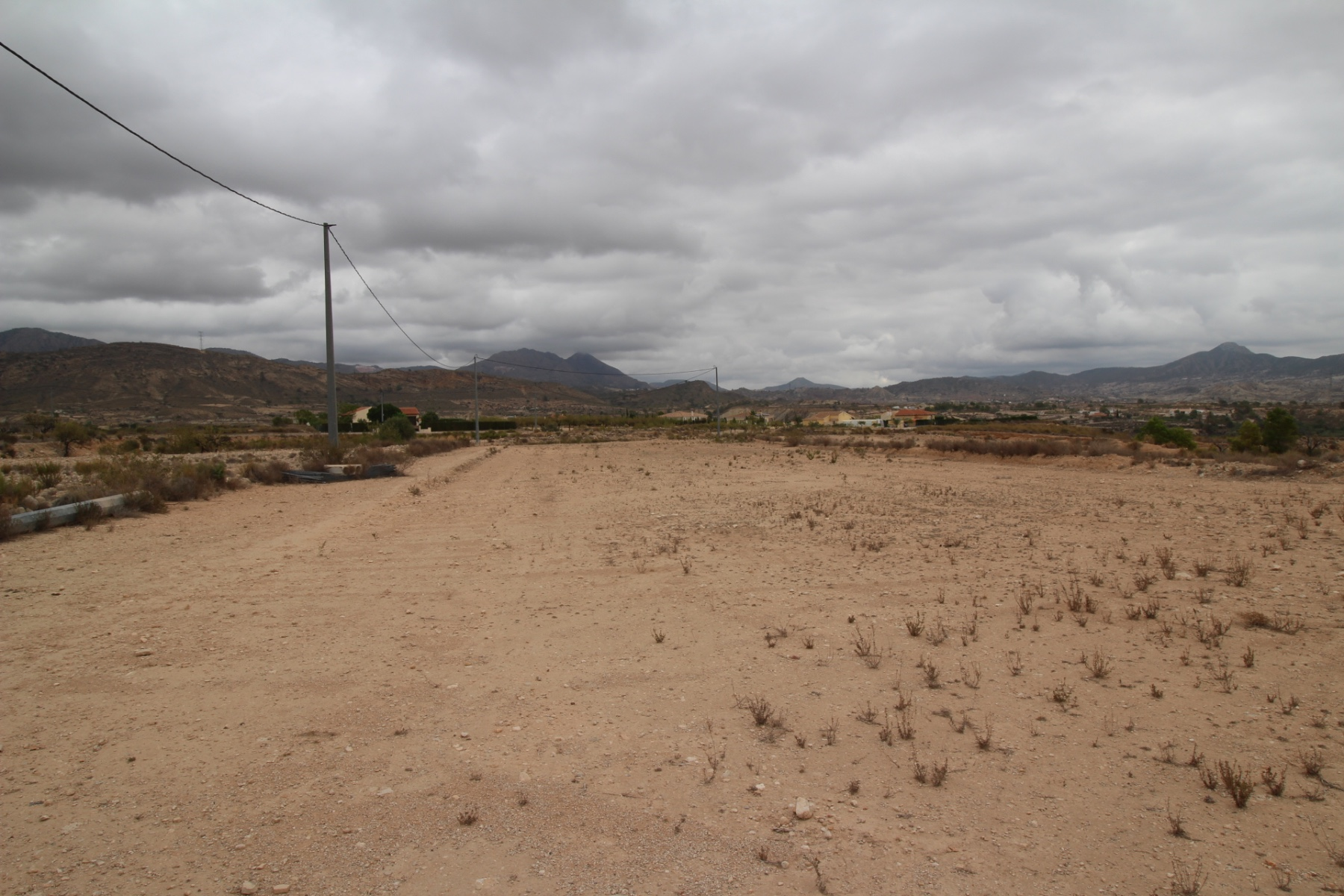 Land In Abanilla, Spain (5.000 M² Plot)