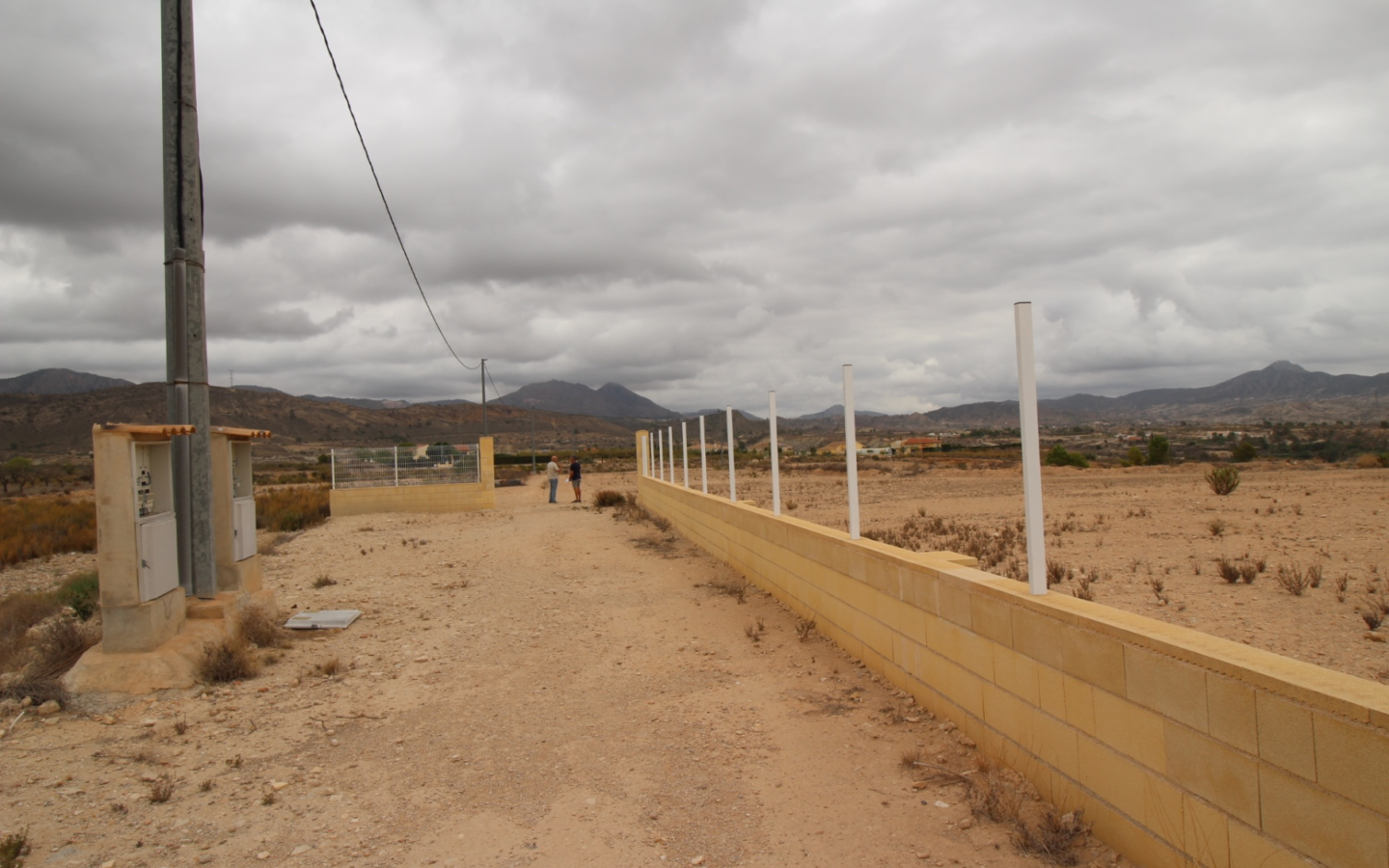 Land In Abanilla, Spain (5.000 M² Plot)