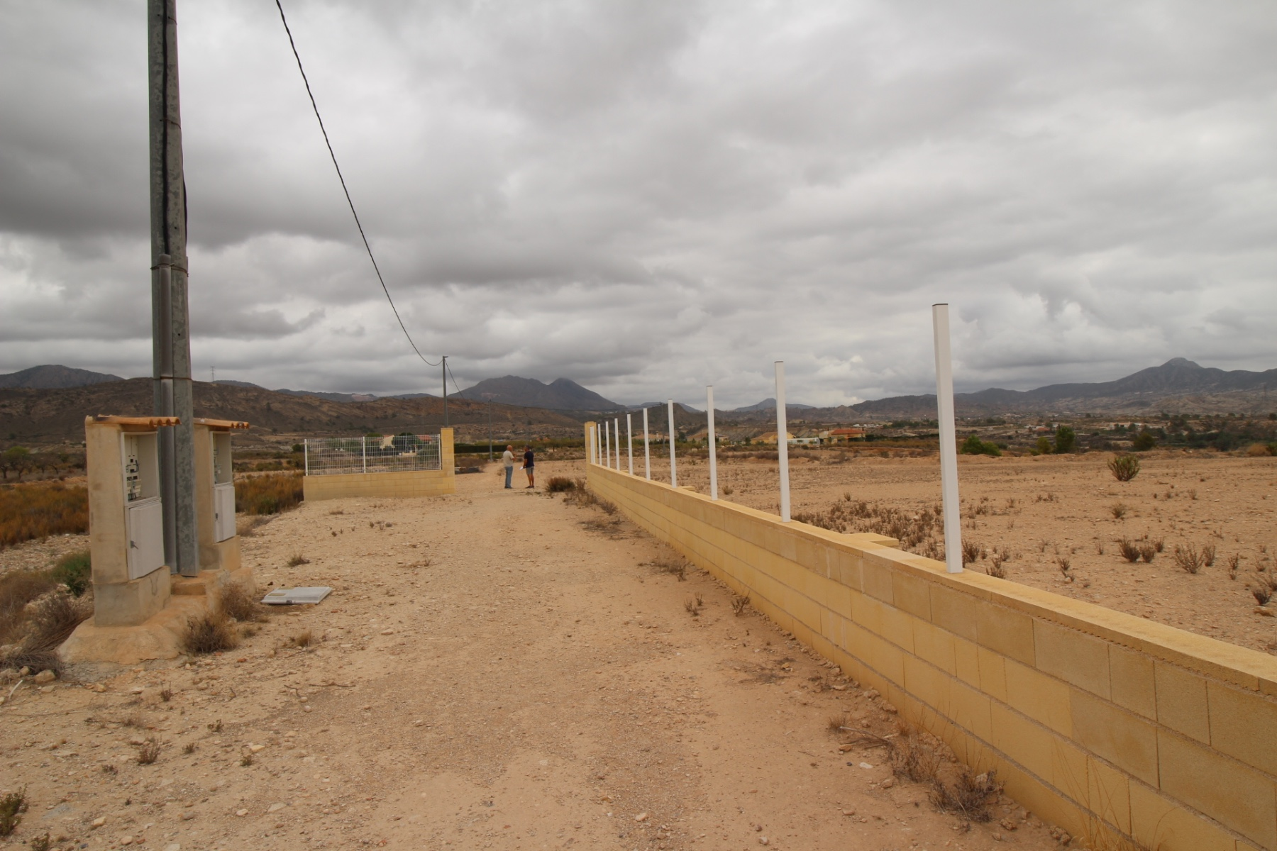 Land In Abanilla, Spain (5.000 M² Plot)