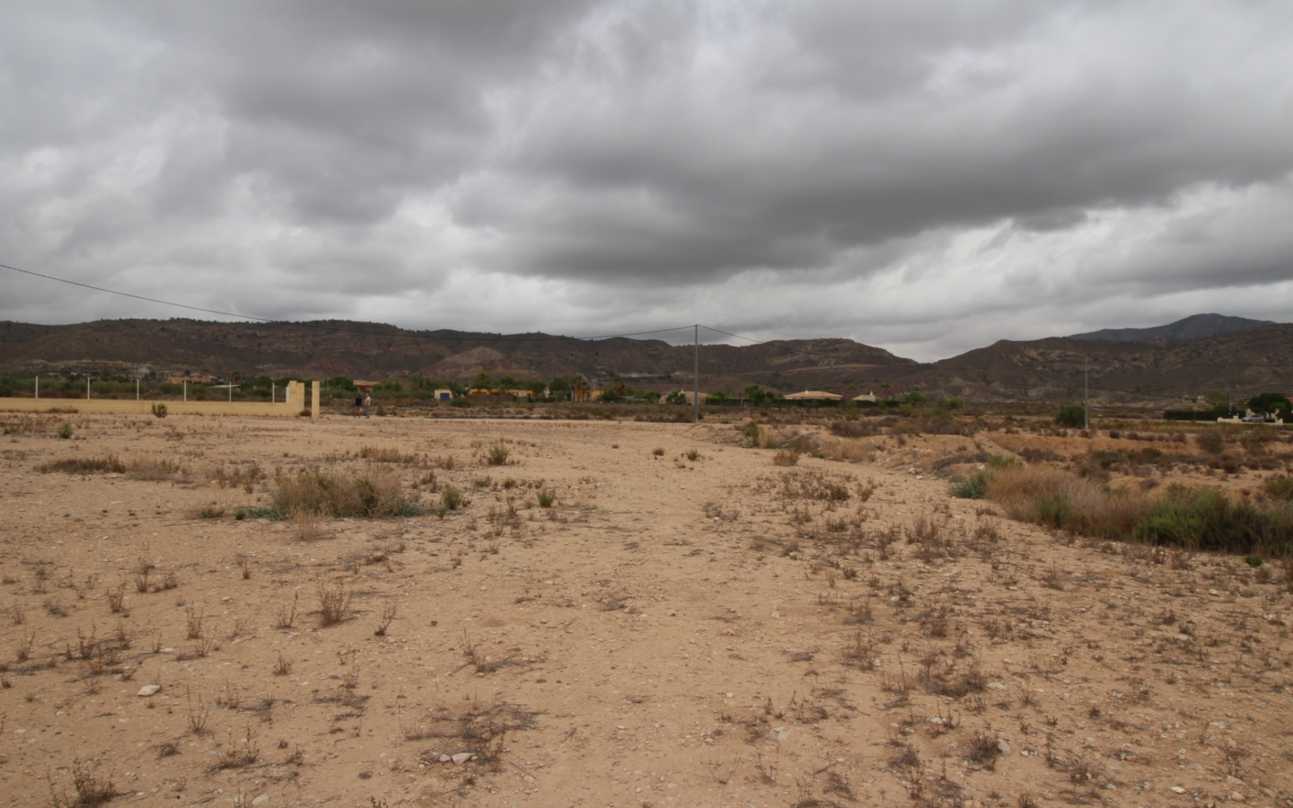 Land In Abanilla, Spain (5.000 M² Plot)