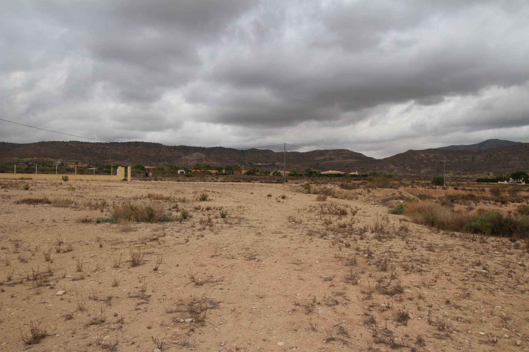 Land In Abanilla, Spain (5.000 M² Plot)