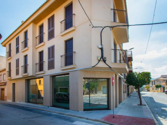 3-bedroom Apartment In Hondón De Las Nieves, Spain (96 M²)