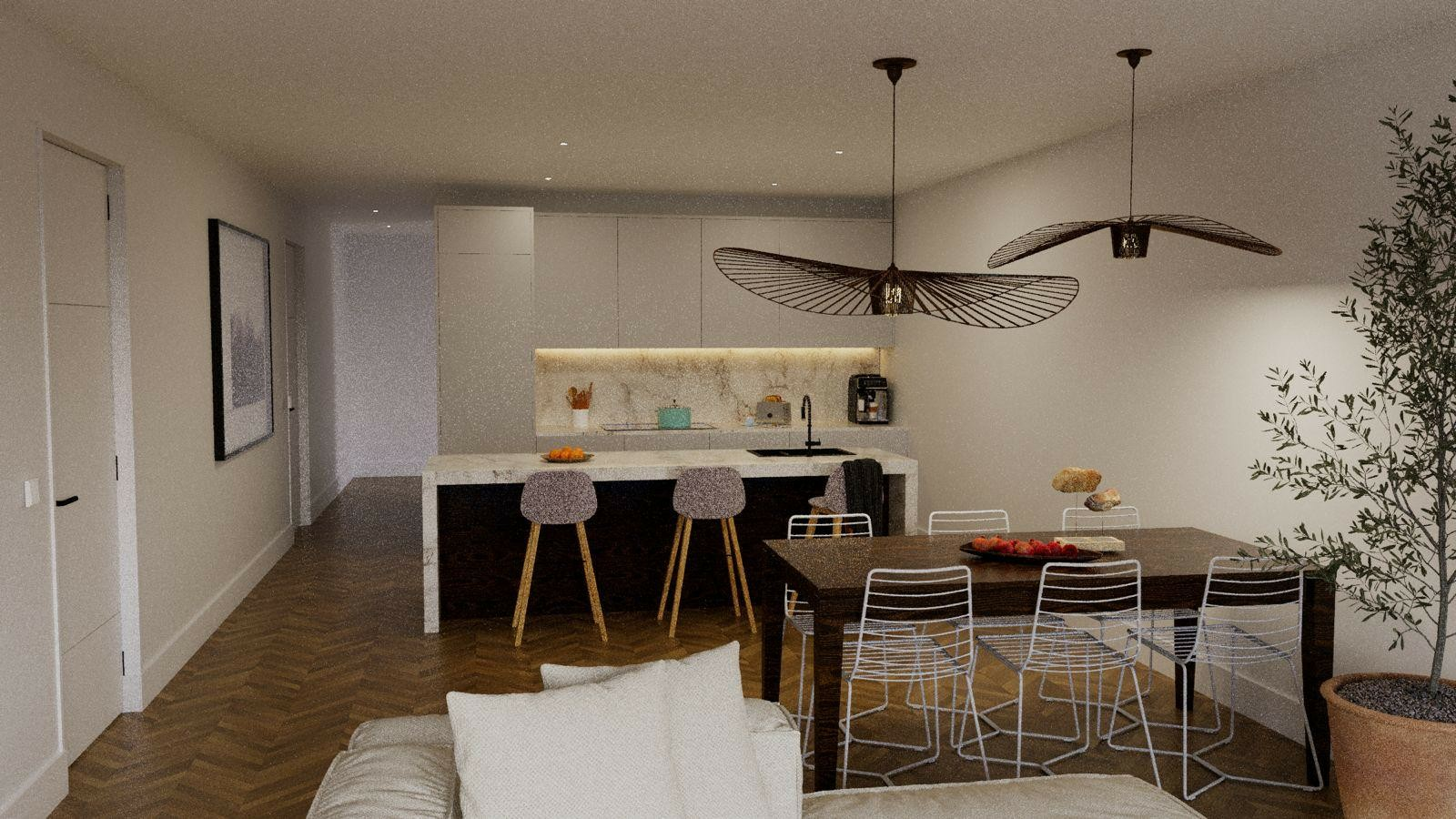 3-bedroom Apartment In Hondón De Las Nieves, Spain (126 M²)
