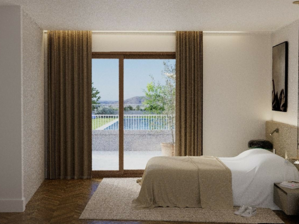 3-bedroom Apartment In Hondón De Las Nieves, Spain (126 M²)
