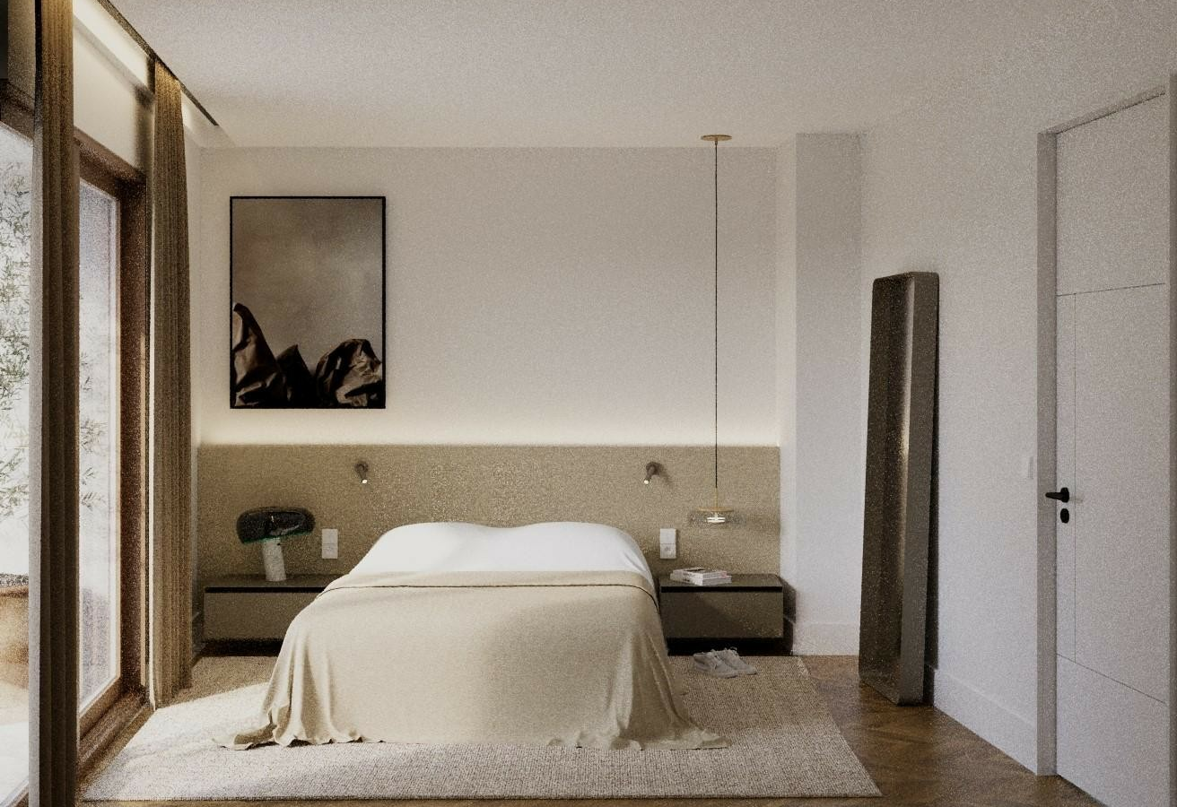 3-bedroom Apartment In Hondón De Las Nieves, Spain (126 M²)