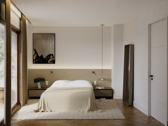 3-bedroom Apartment In Hondón De Las Nieves, Spain (126 M²)