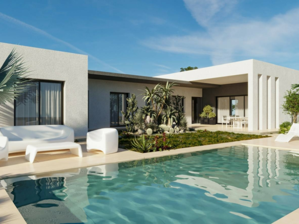 4-bedroom Detached Villa In La Romana, Spain (226 M²)