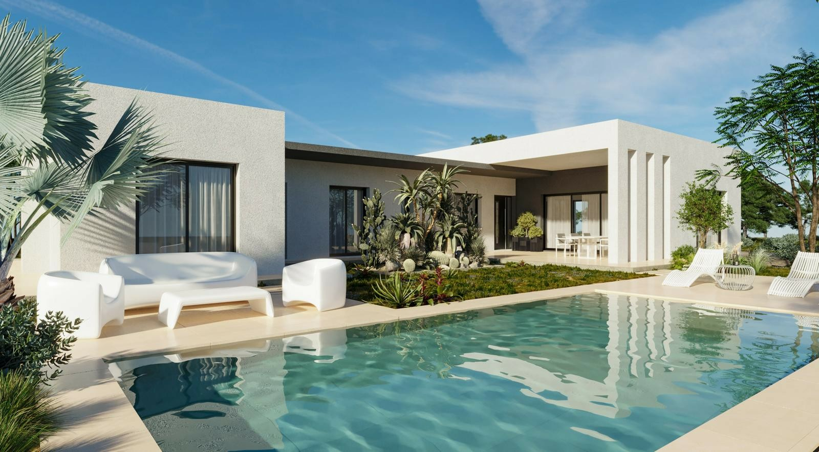4-bedroom Detached Villa In La Romana, Spain (226 M²)
