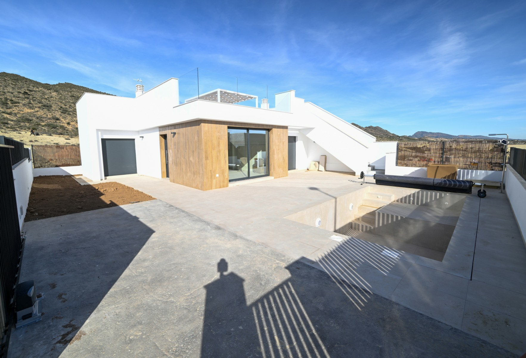 2-bedroom Detached Villa In Altaona Golf Murcia, Spain (97 M²)