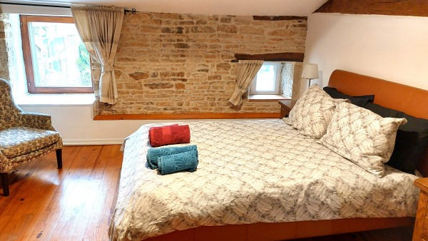 4-bedroom Country House In Messe, France (179 M²)