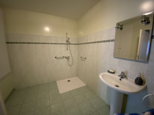 3-bedroom Village House In Rioux-martin, France (147 M²)