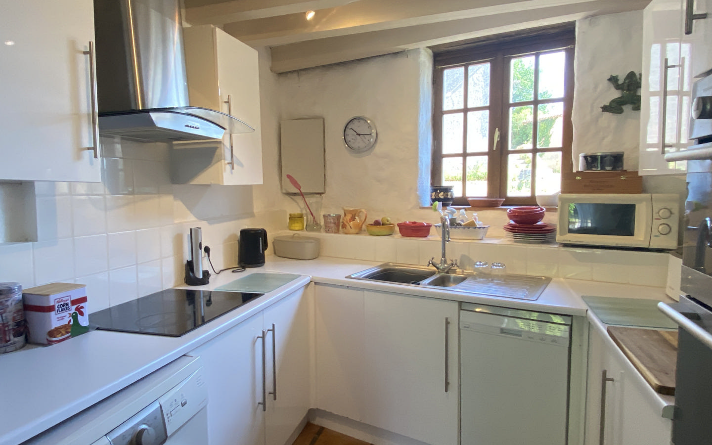 2-bedroom Country House In Pillac, France (60 M²)