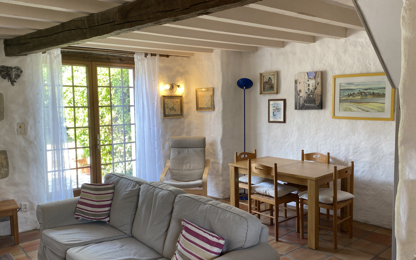 2-bedroom Country House In Pillac, France (60 M²)