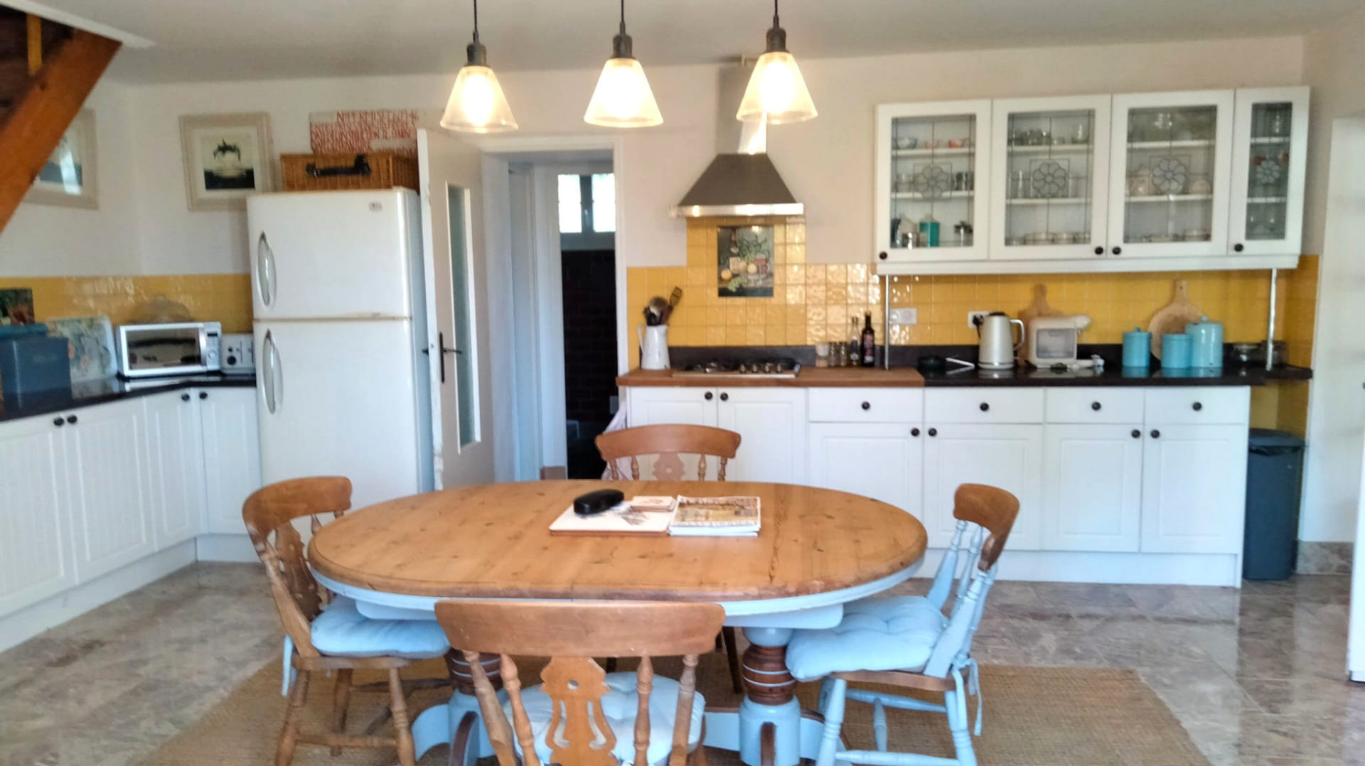 4-bedroom Country House In Usson-du-poitou, France (171 M²)
