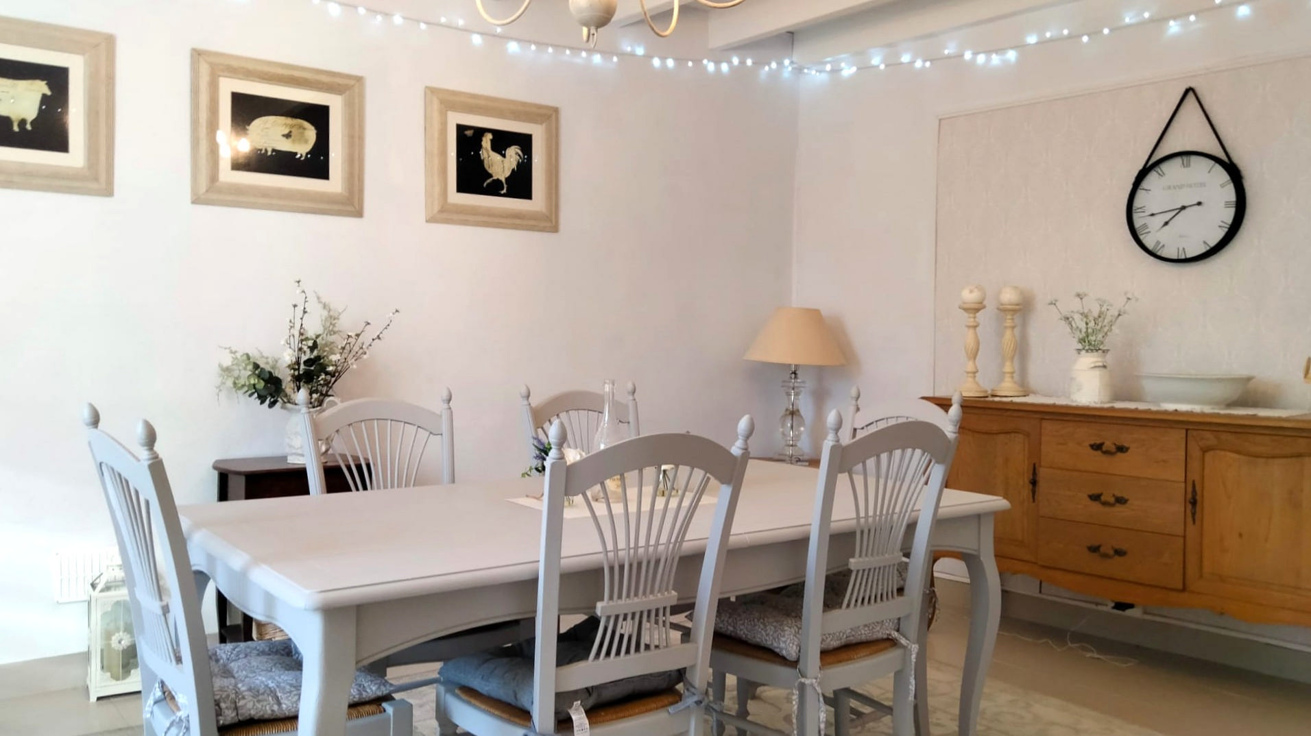 4-bedroom Country House In Usson-du-poitou, France (171 M²)