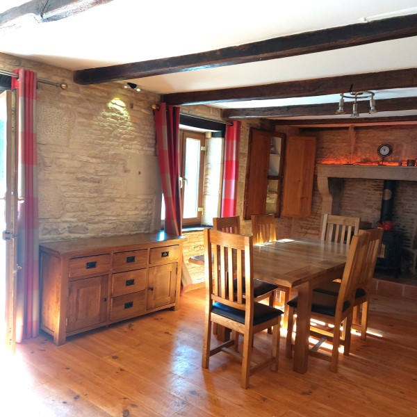 4-bedroom Country House In Messe, France (179 M²)