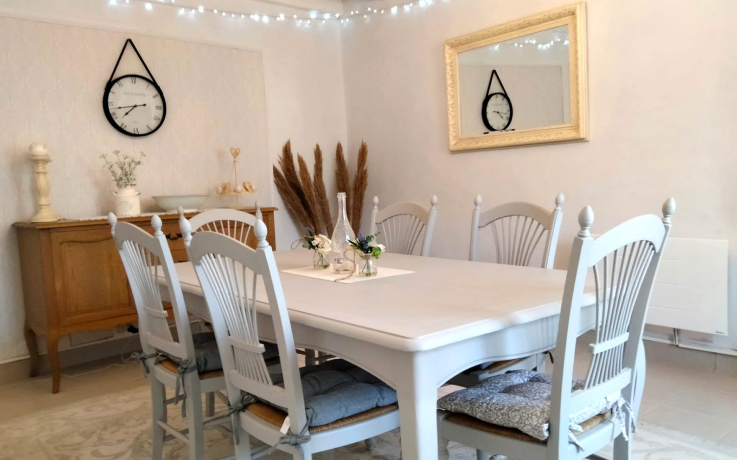 4-bedroom Country House In Usson-du-poitou, France (171 M²)