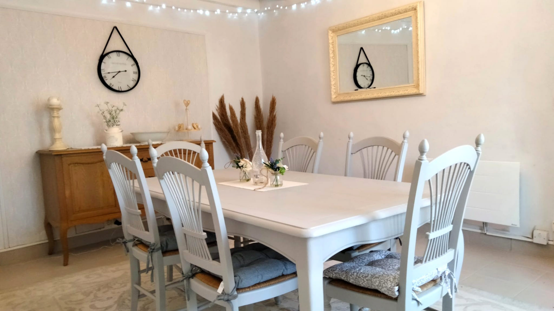 4-bedroom Country House In Usson-du-poitou, France (171 M²)
