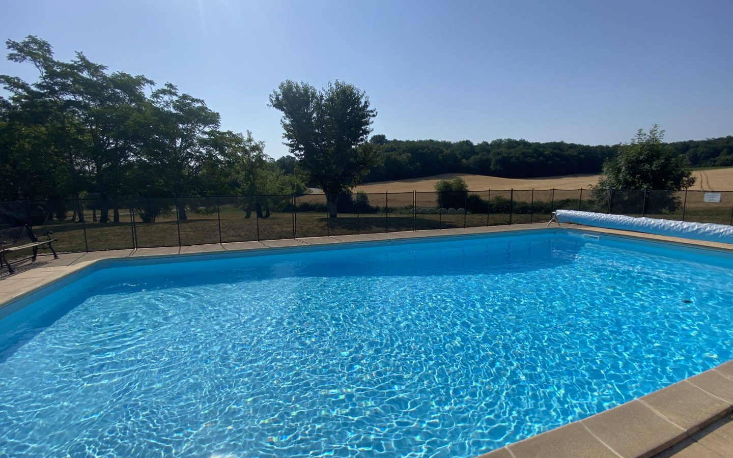 2-bedroom Country House In Pillac, France (60 M²)