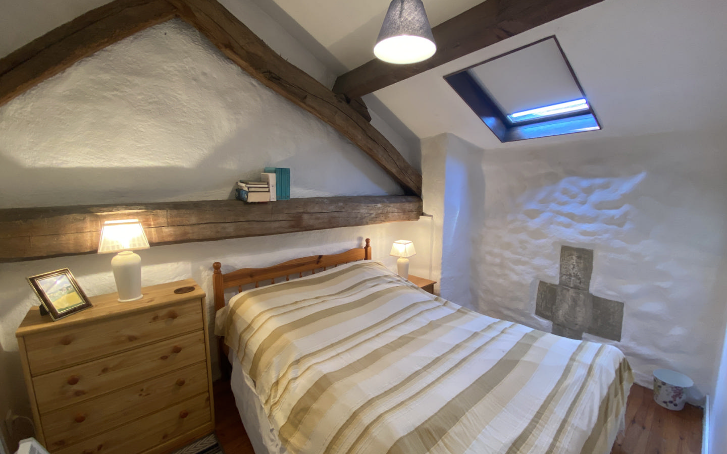 2-bedroom Country House In Pillac, France (60 M²)
