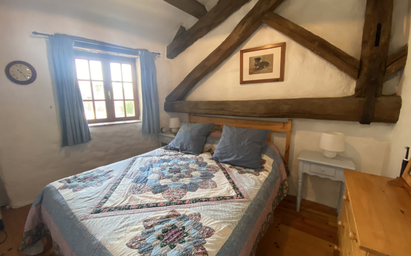 2-bedroom Country House In Pillac, France (60 M²)