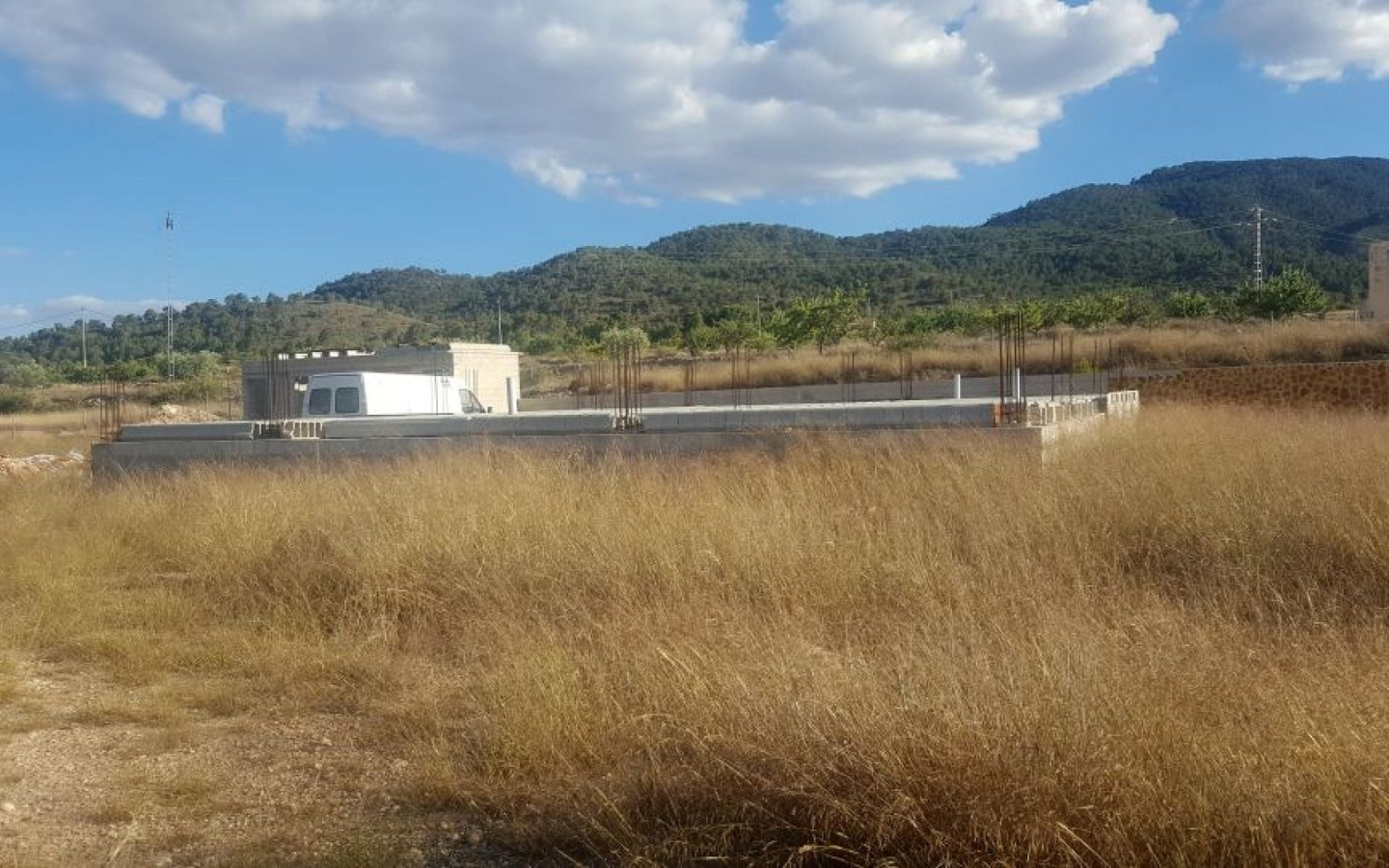 Land In Monovar, Spain (11.000 M²)