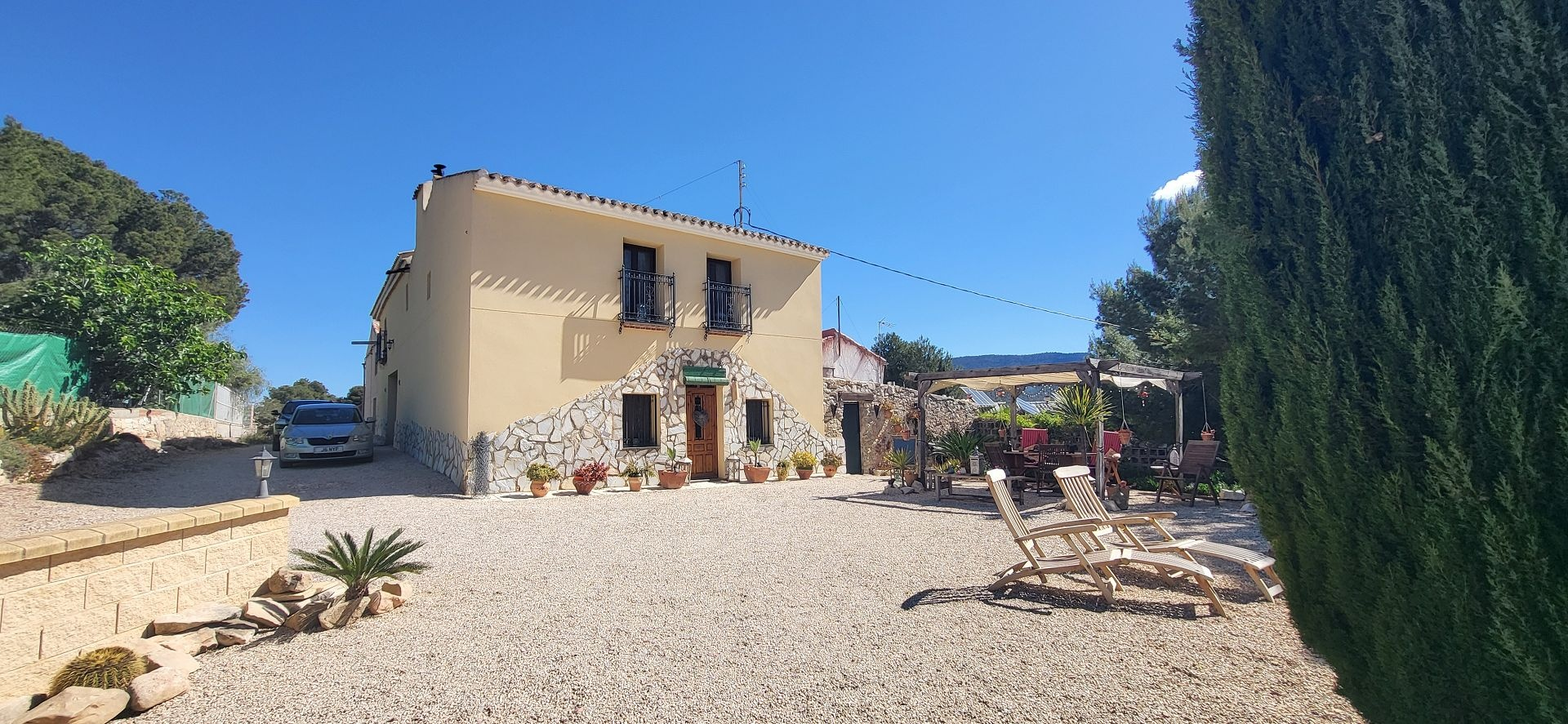 6-bedroom Country House In La Romaneta, Spain (310 M²)