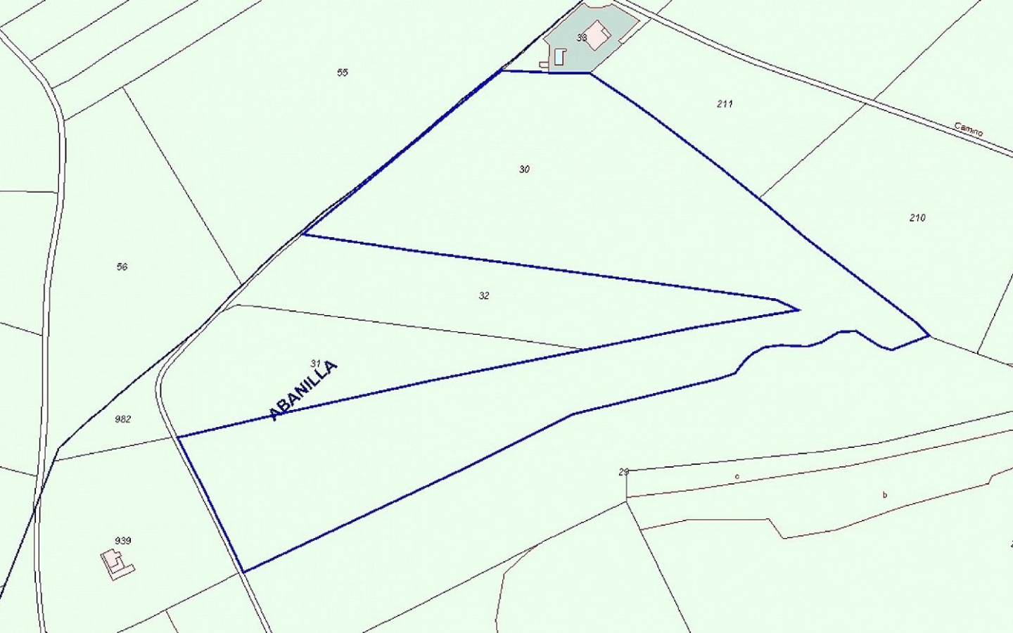 Land In Abanilla, Spain (34.291 M² Plot)