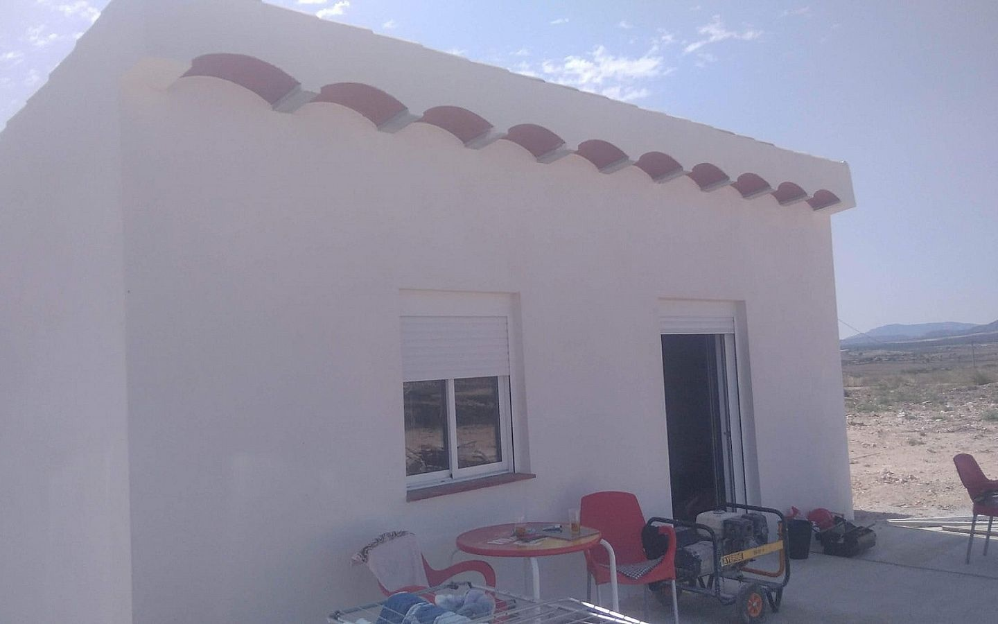 Detached Villa In Cañada Del Trigo, Spain (40 M²)