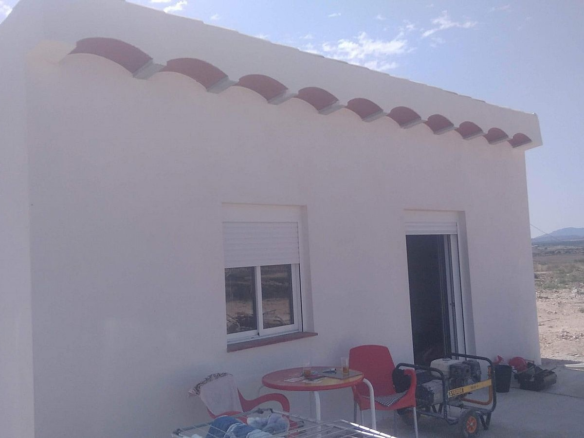 Detached Villa In Cañada Del Trigo, Spain (40 M²)
