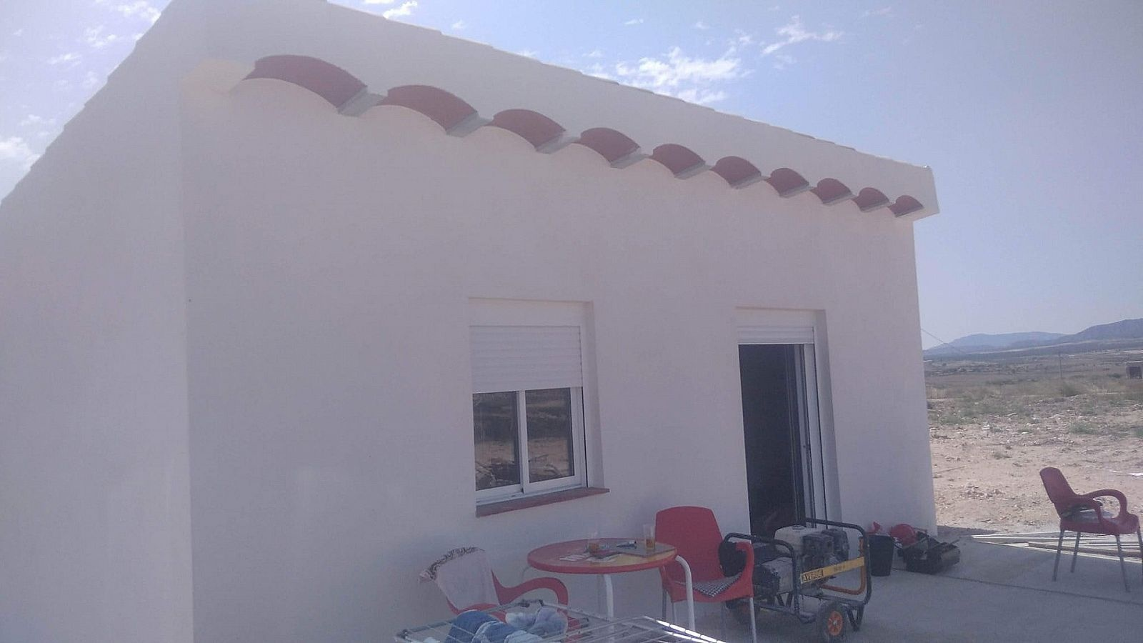 Detached Villa In Cañada Del Trigo, Spain (40 M²)