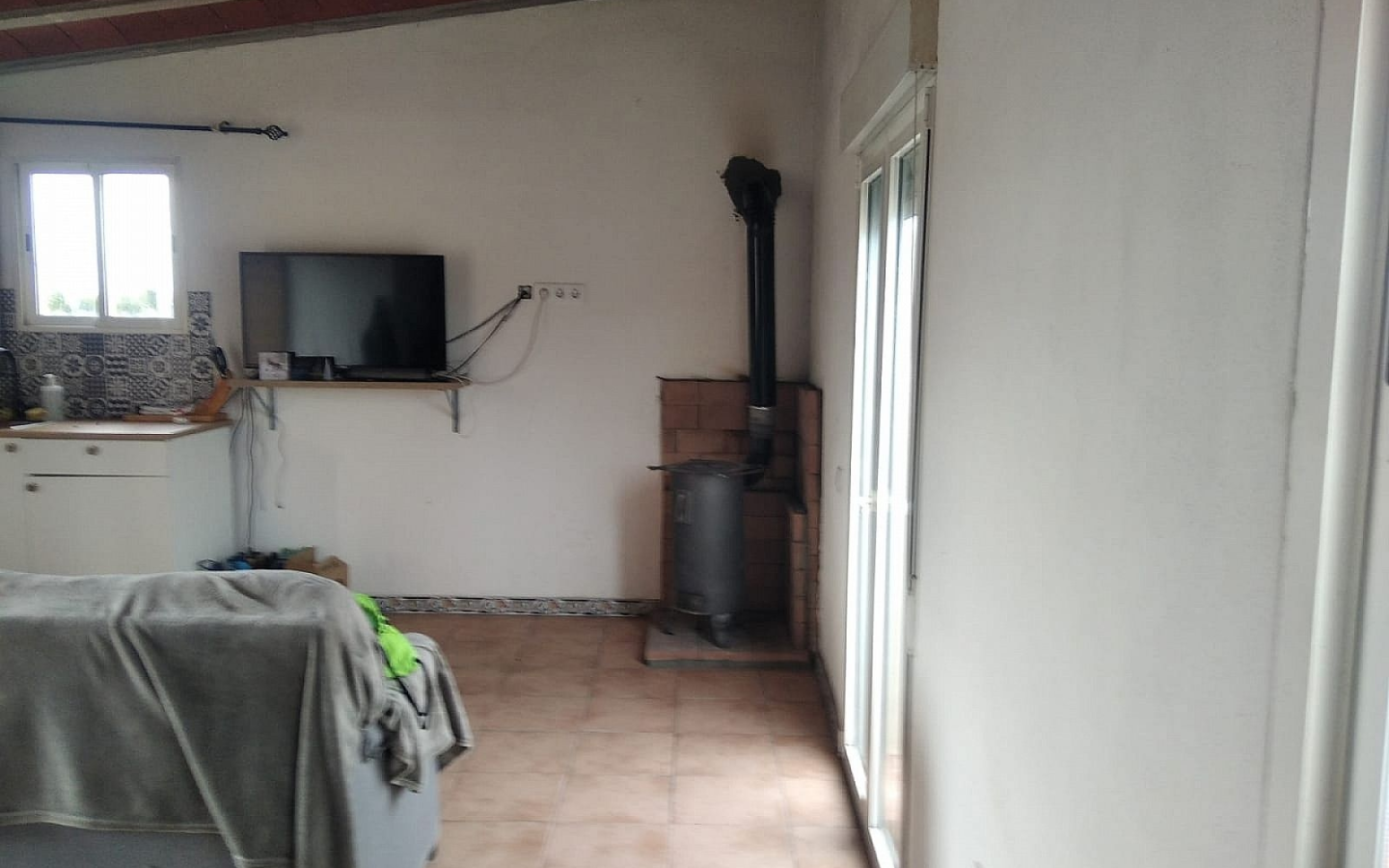 Detached Villa In Cañada Del Trigo, Spain (40 M²)