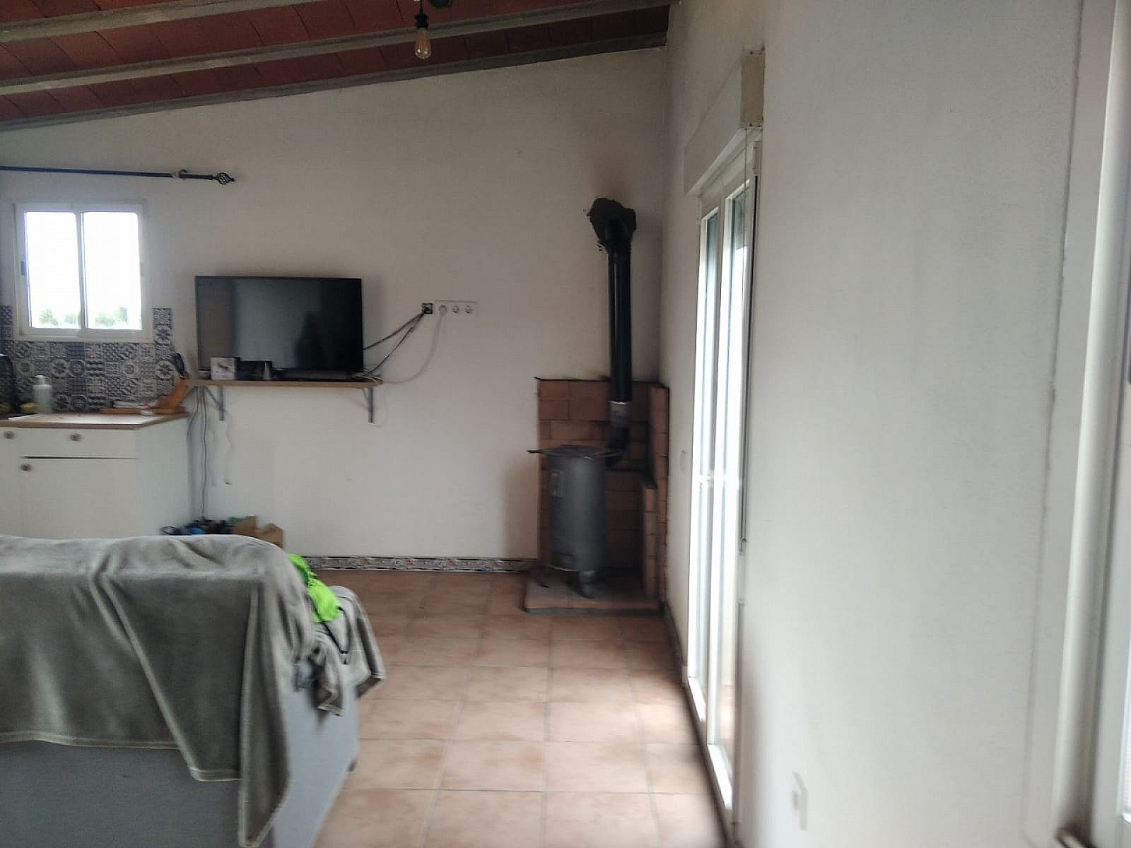 Detached Villa In Cañada Del Trigo, Spain (40 M²)